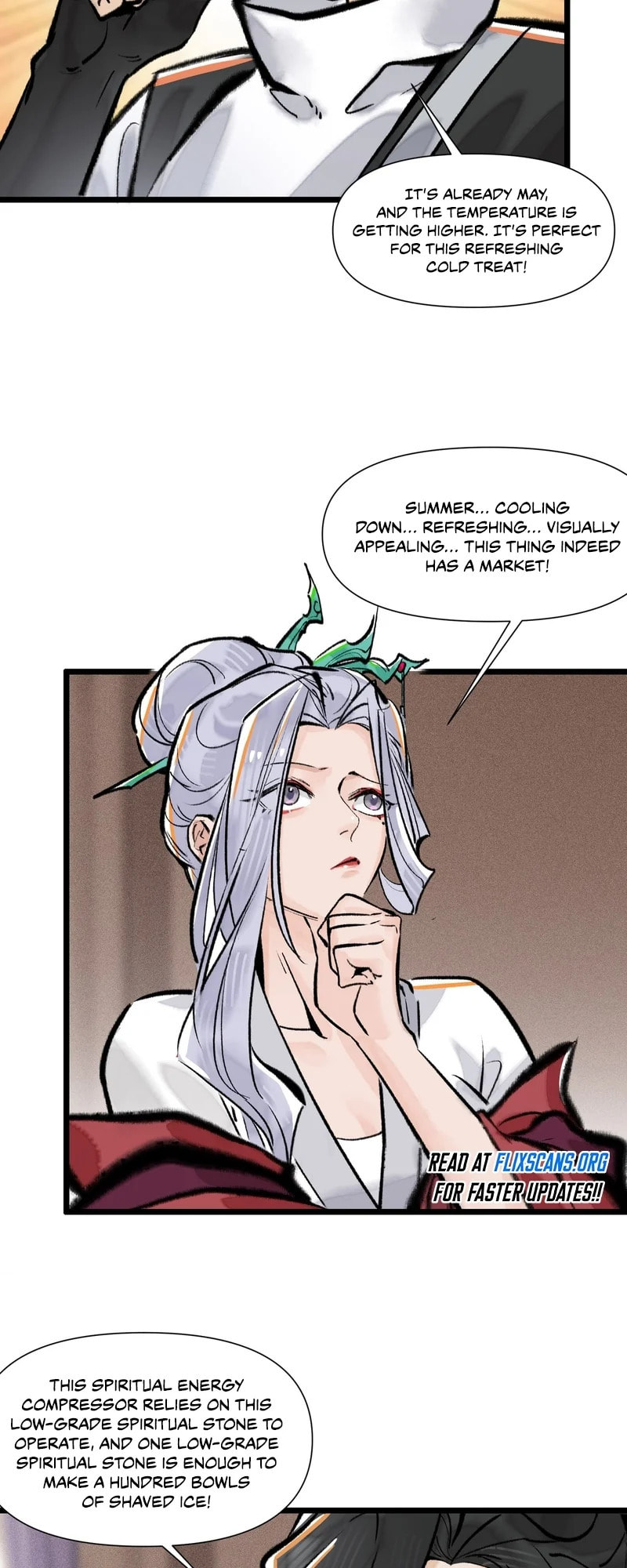 Yinian Xiaoyao Chapter 15 page 7 - 