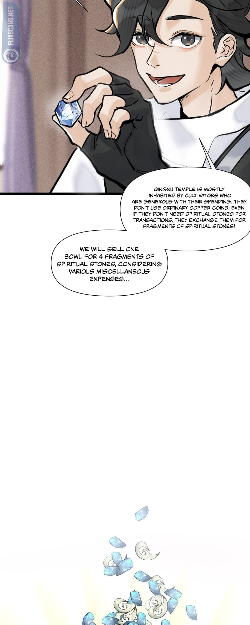 Yinian Xiaoyao Chapter 15 page 8 - 