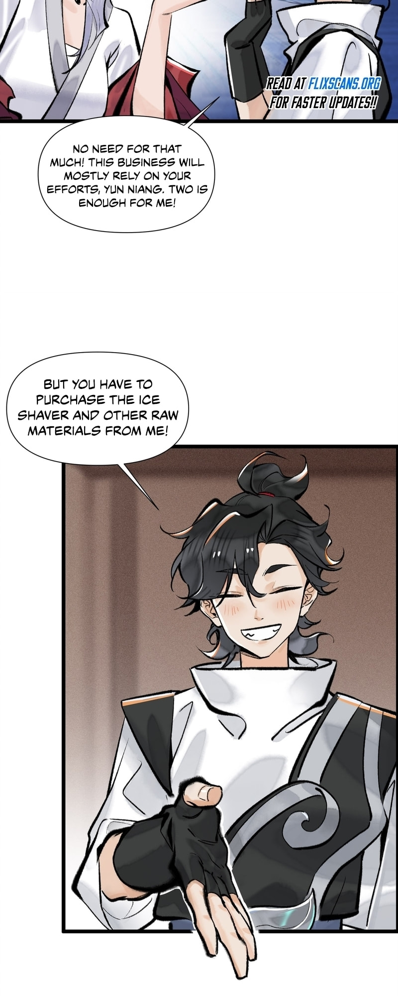 Yinian Xiaoyao Chapter 15 page 10 - 