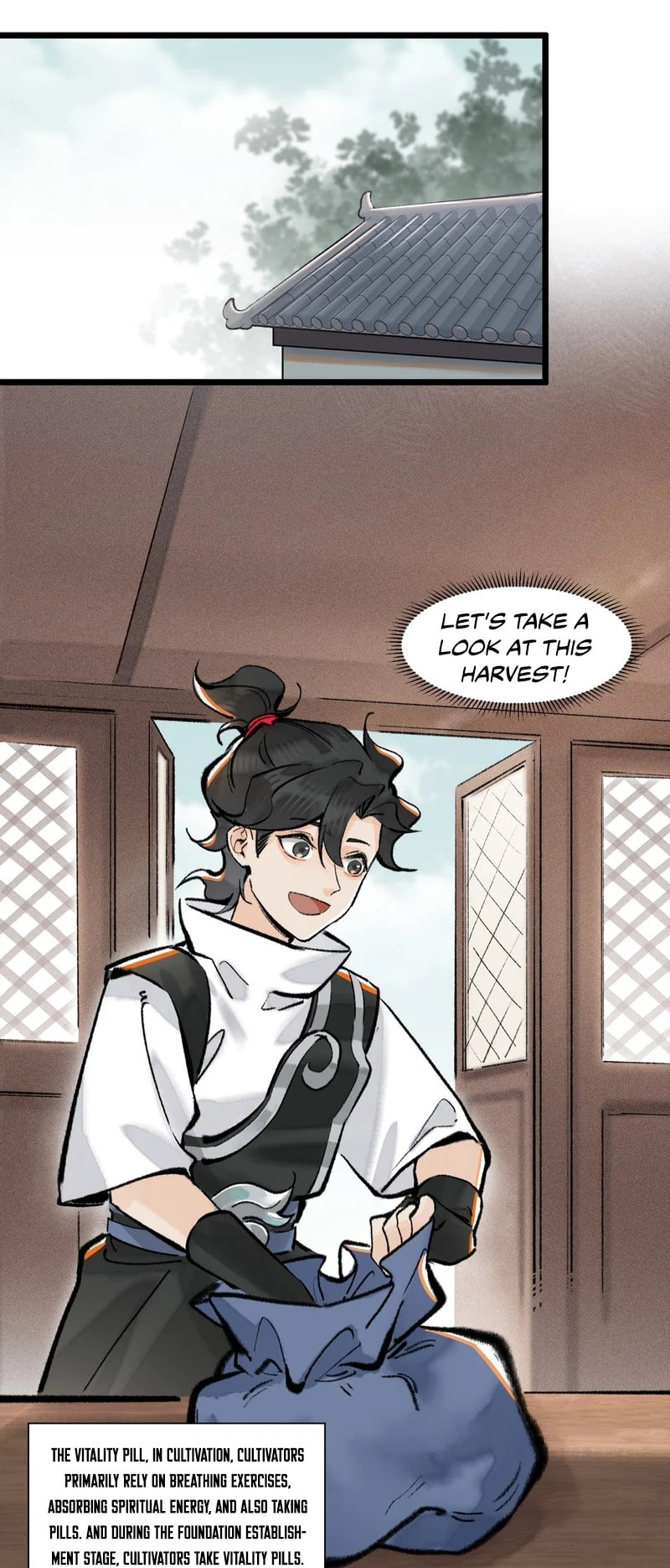 Yinian Xiaoyao Chapter 16 page 1 - 
