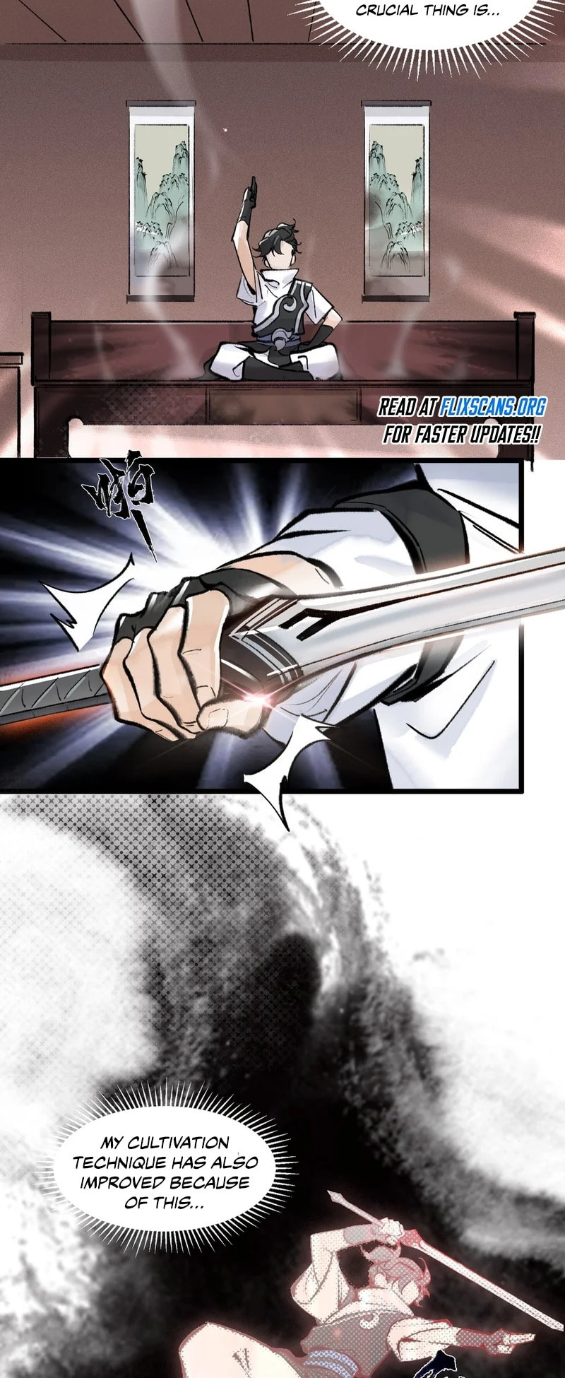 Yinian Xiaoyao Chapter 16 page 12 - 