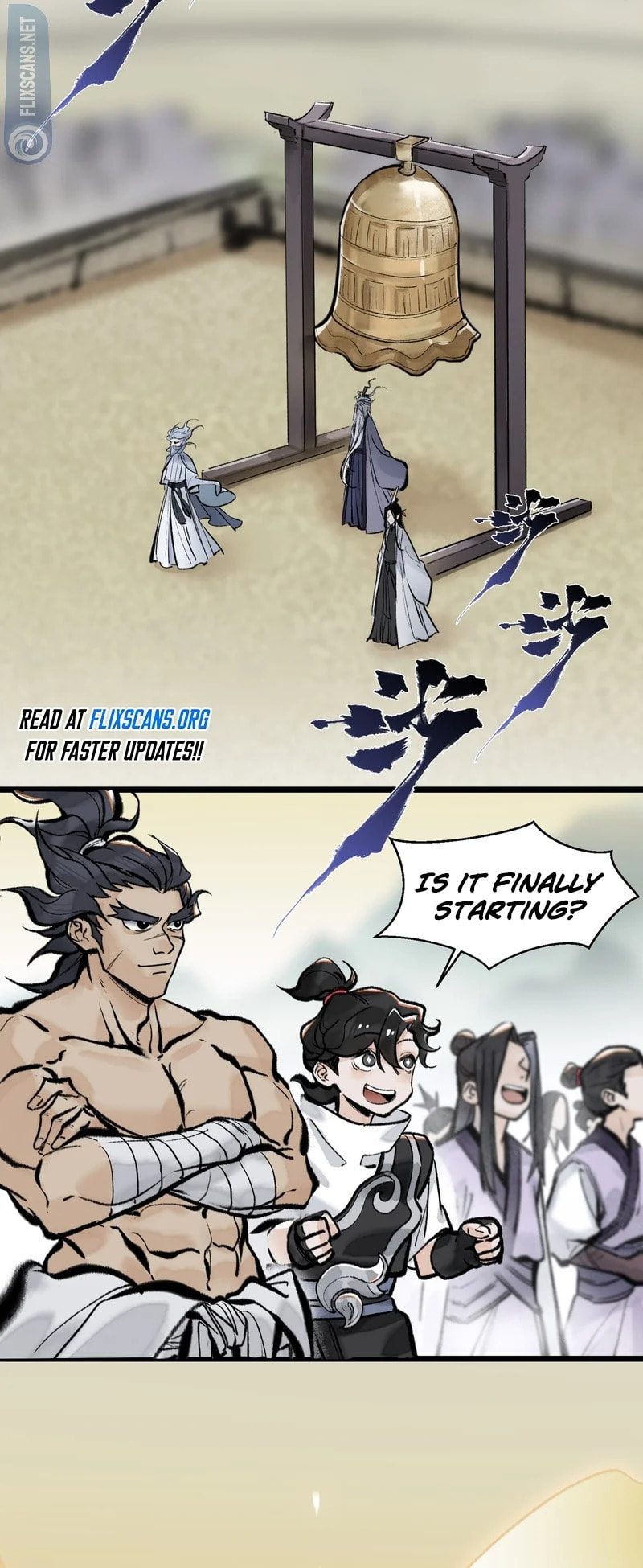 Yinian Xiaoyao Chapter 16 page 15 - 