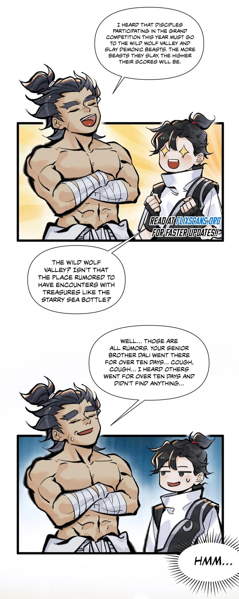 Yinian Xiaoyao Chapter 16 page 20 - 