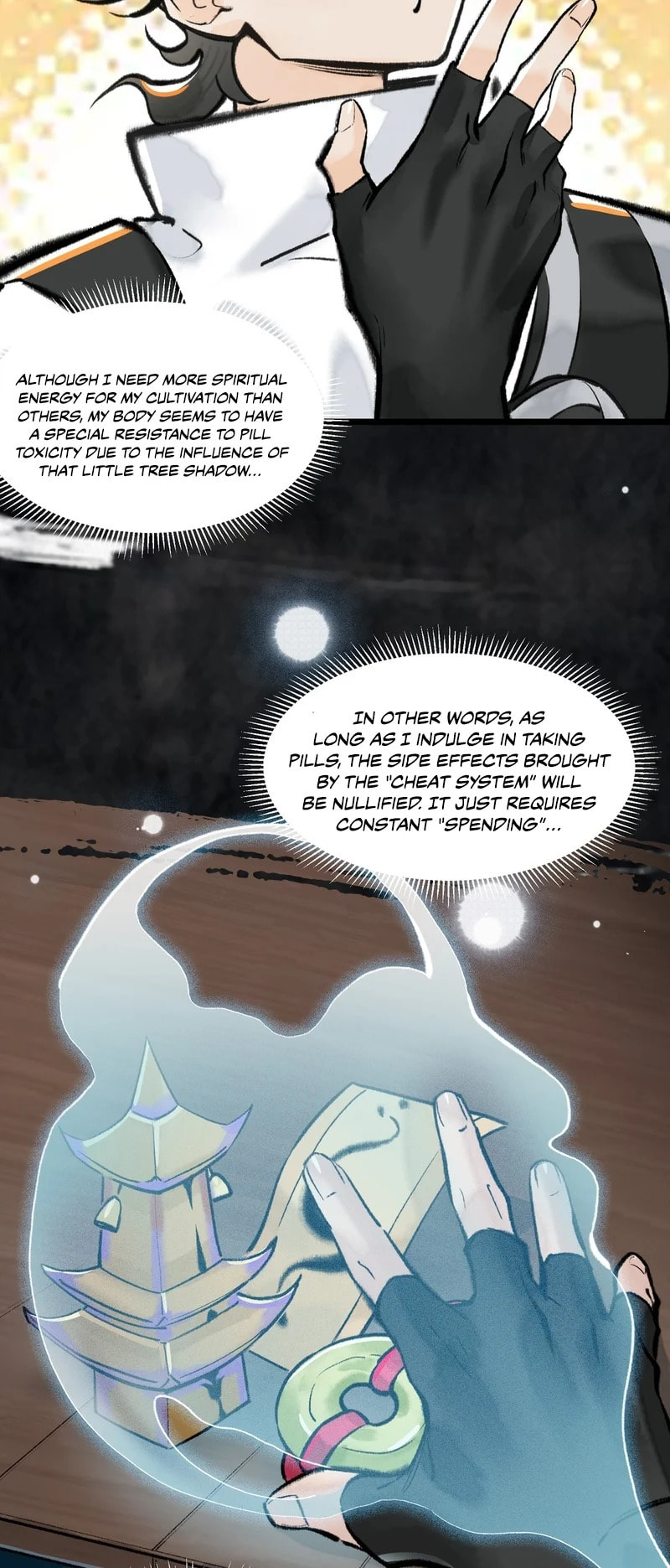 Yinian Xiaoyao Chapter 16 page 3 - 