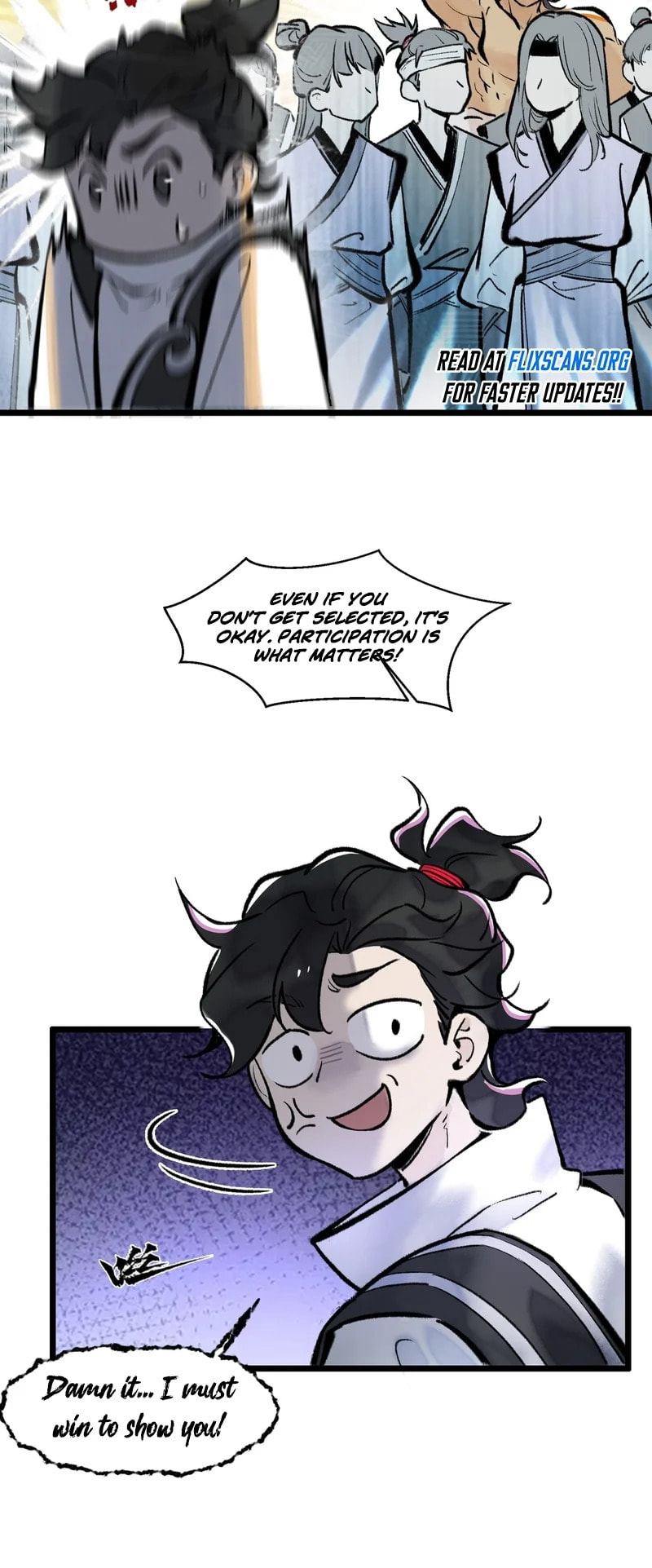 Yinian Xiaoyao Chapter 16 page 23 - 