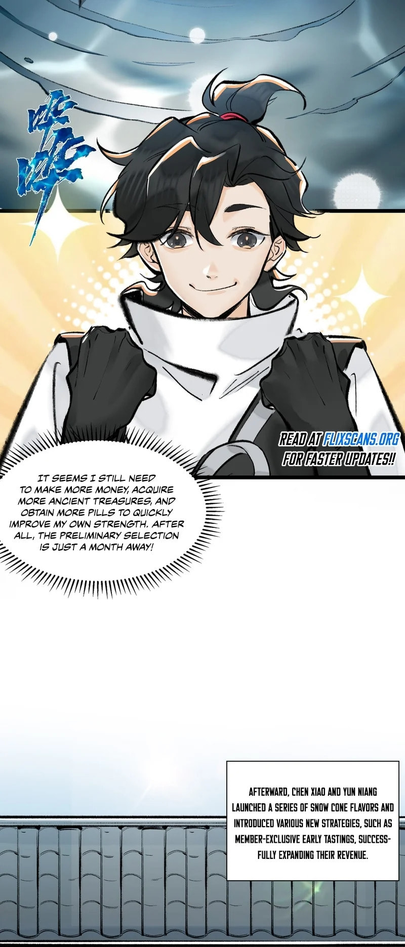 Yinian Xiaoyao Chapter 16 page 5 - 
