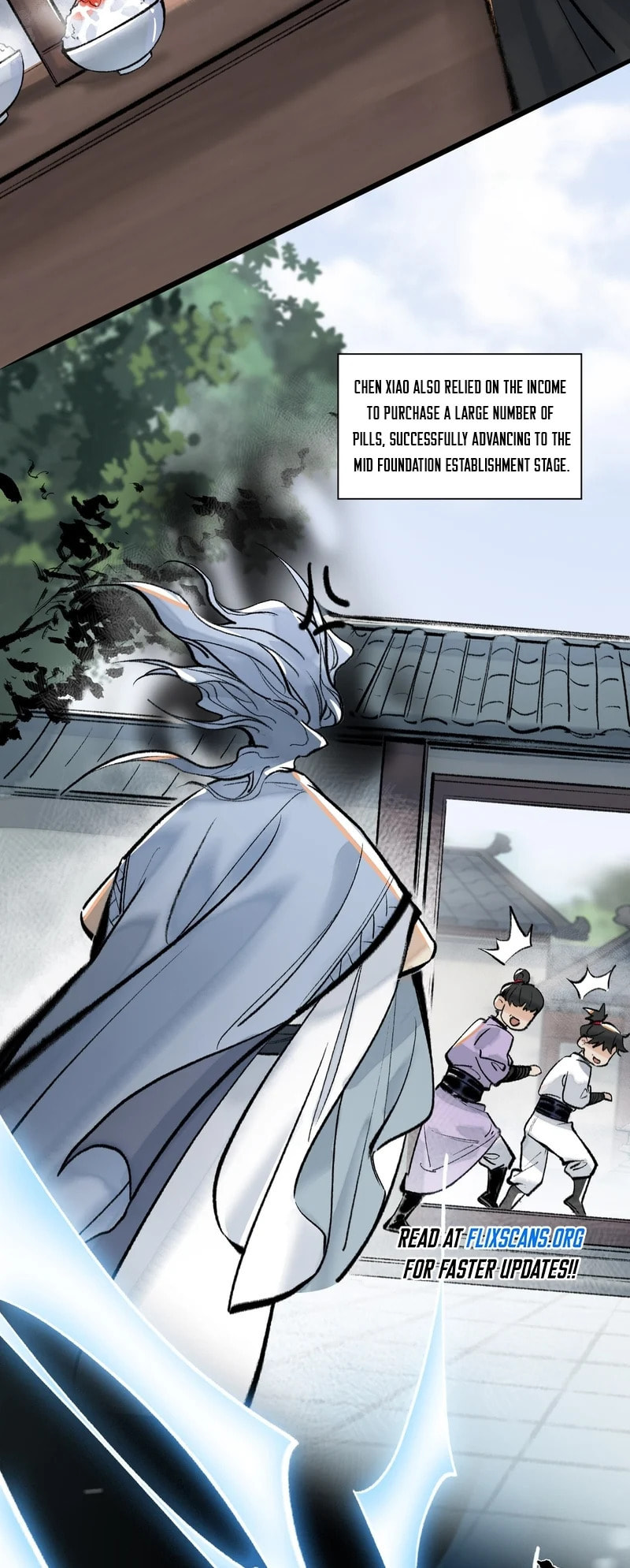 Yinian Xiaoyao Chapter 16 page 7 - 