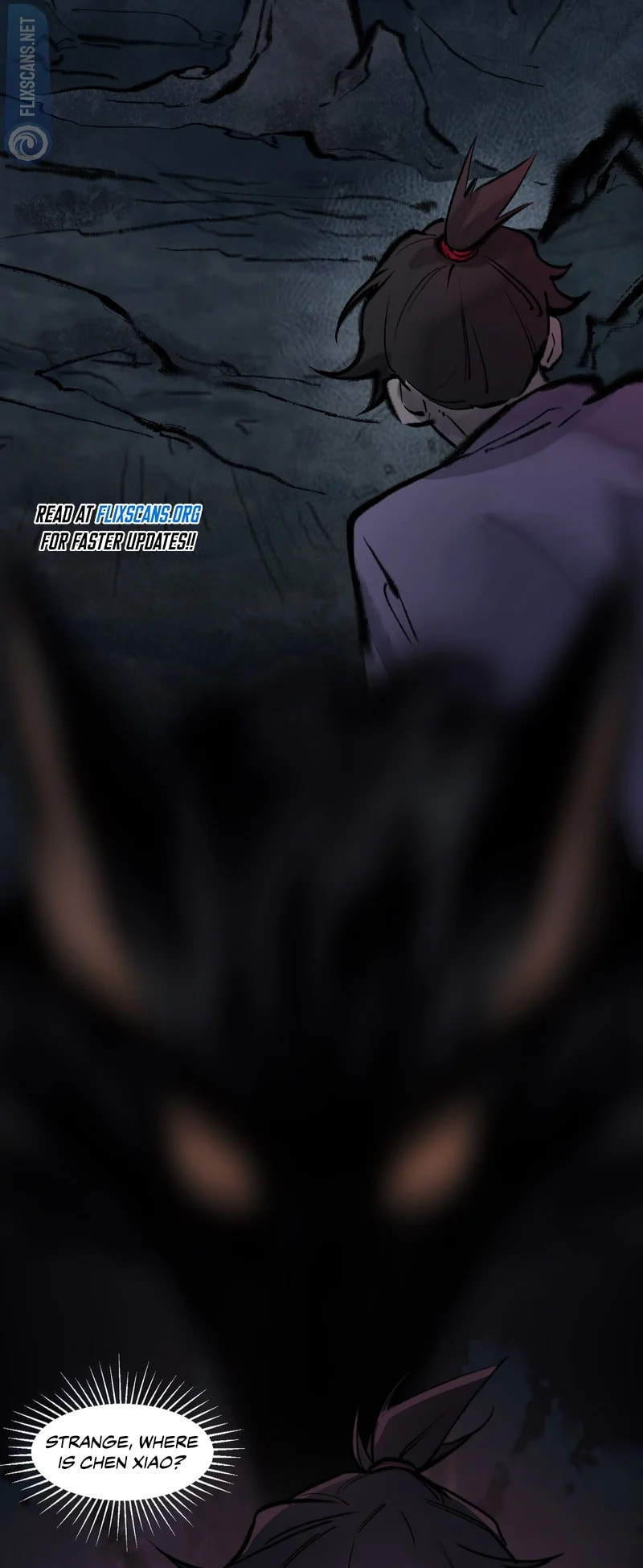 Yinian Xiaoyao Chapter 17 page 15 - 