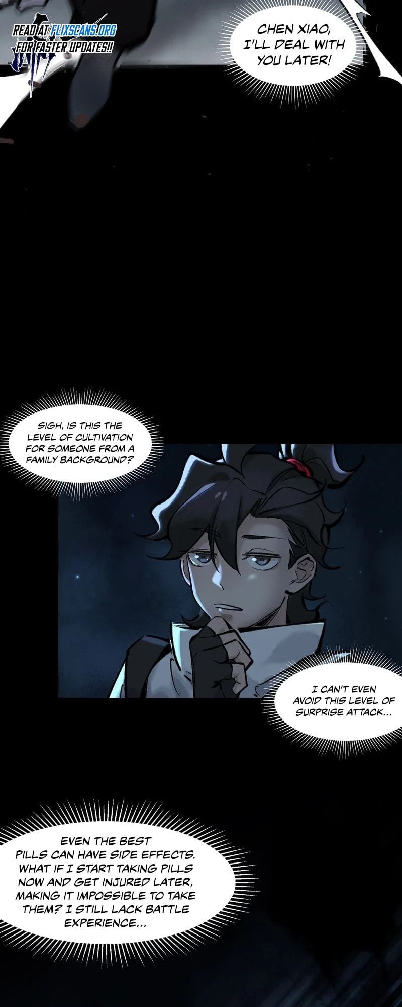 Yinian Xiaoyao Chapter 17 page 18 - 