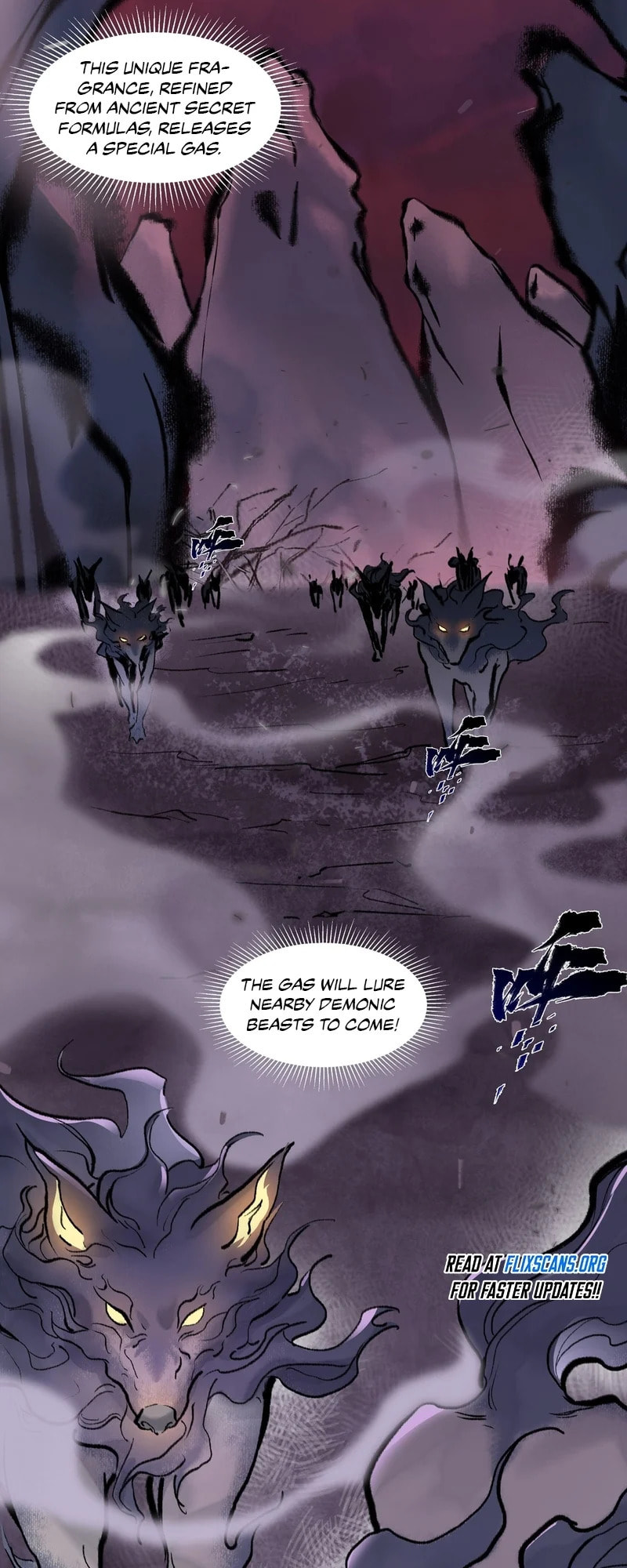 Yinian Xiaoyao Chapter 17 page 6 - 