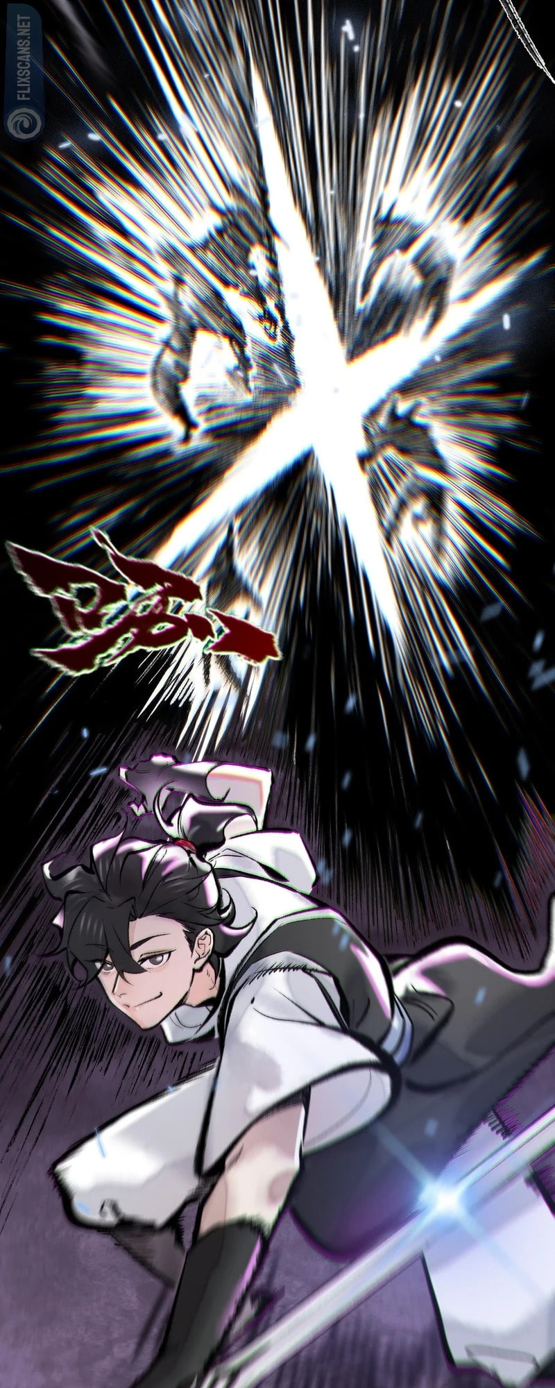 Yinian Xiaoyao Chapter 17 page 8 - 