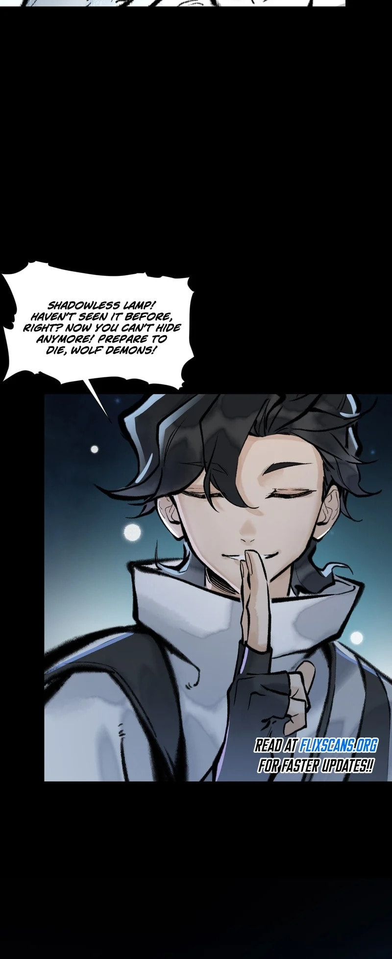 Yinian Xiaoyao Chapter 18 page 19 - 