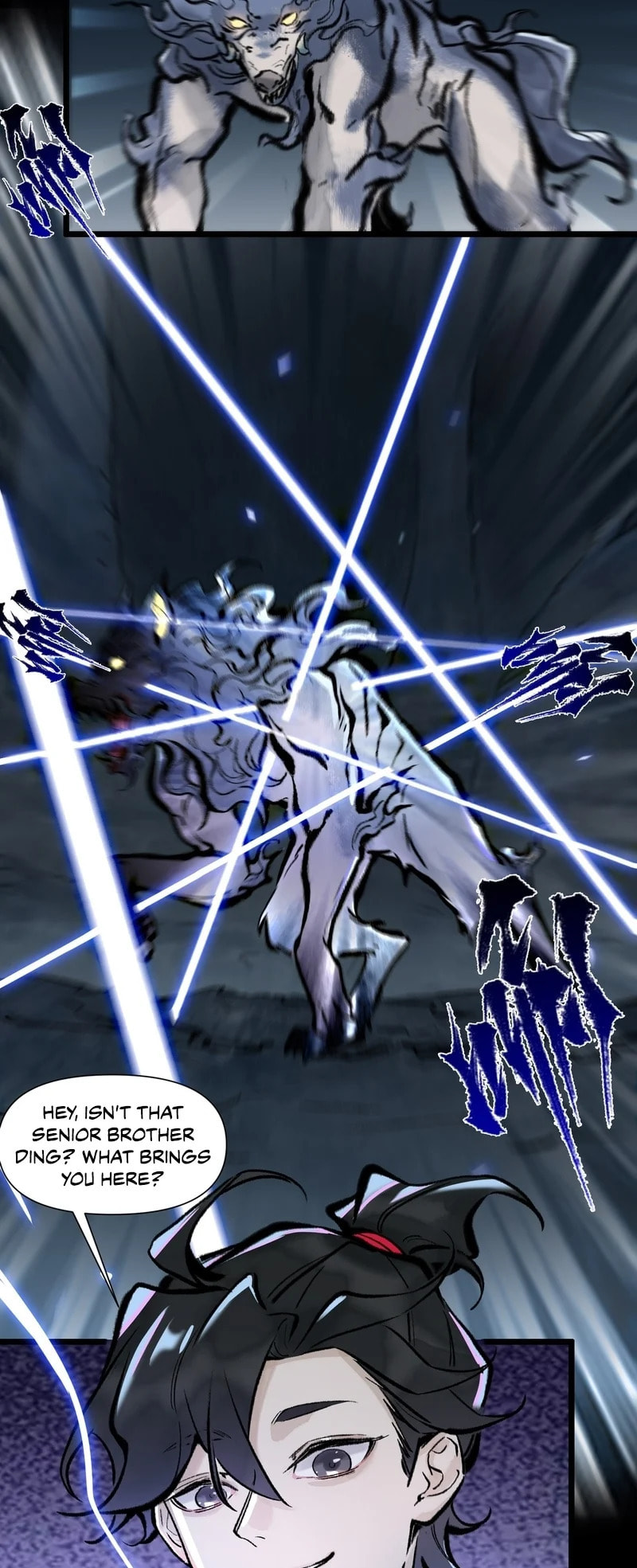 Yinian Xiaoyao Chapter 18 page 3 - 