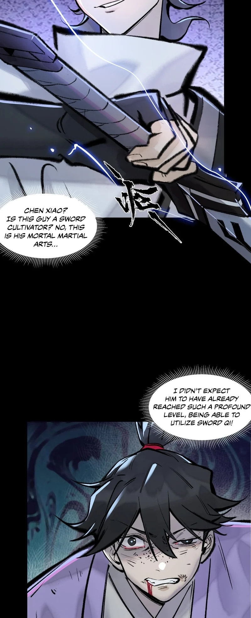 Yinian Xiaoyao Chapter 18 page 4 - 