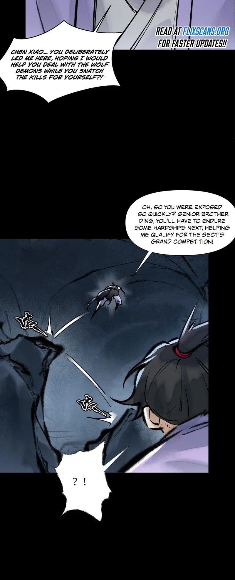 Yinian Xiaoyao Chapter 18 page 5 - 