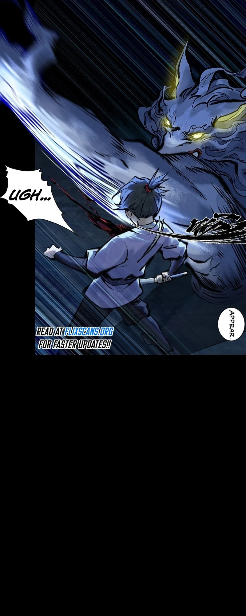 Yinian Xiaoyao Chapter 18 page 10 - 