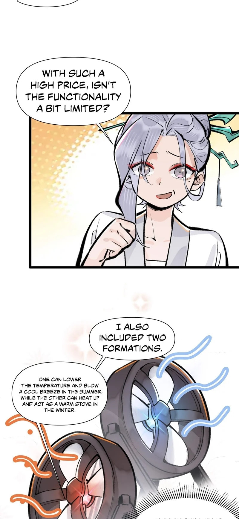 Yinian Xiaoyao Chapter 19 page 13 - 