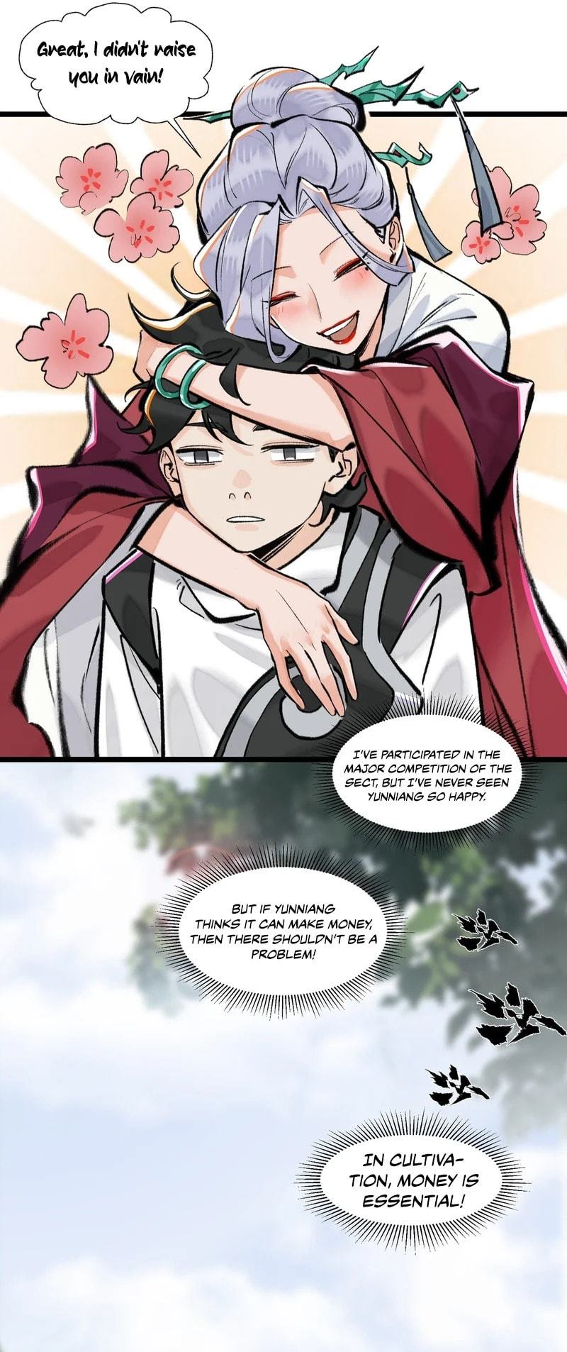 Yinian Xiaoyao Chapter 19 page 16 - 