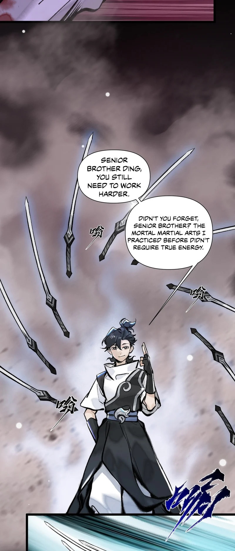 Yinian Xiaoyao Chapter 19 page 3 - 
