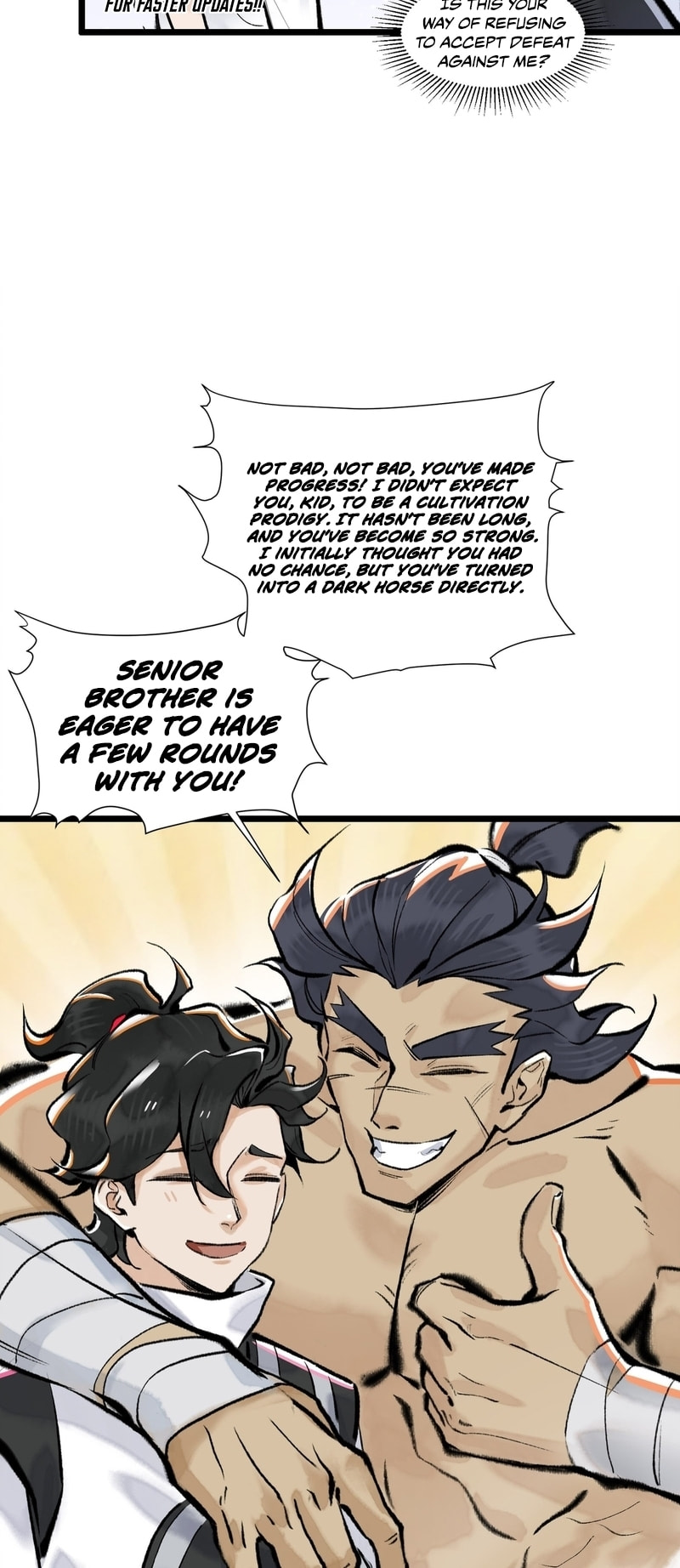 Yinian Xiaoyao Chapter 19 page 7 - 