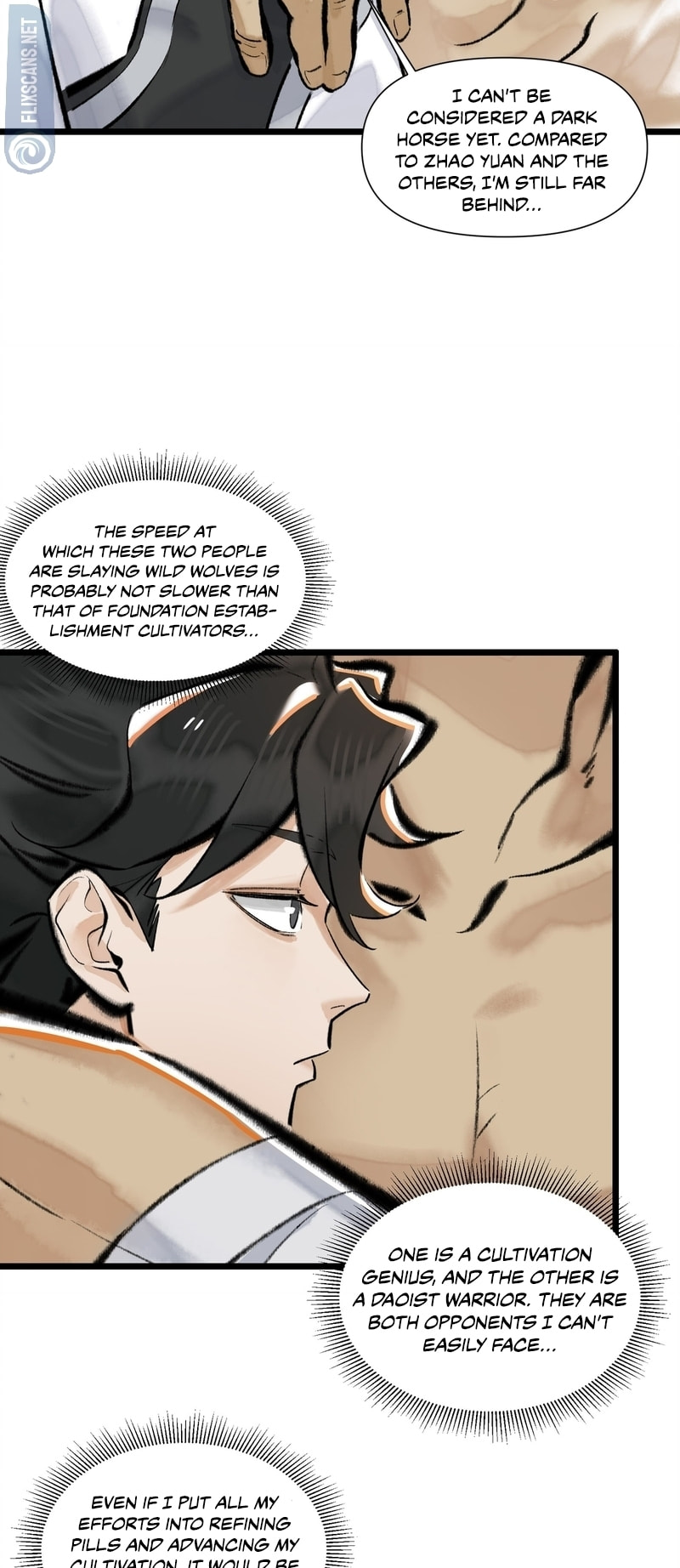 Yinian Xiaoyao Chapter 19 page 8 - 