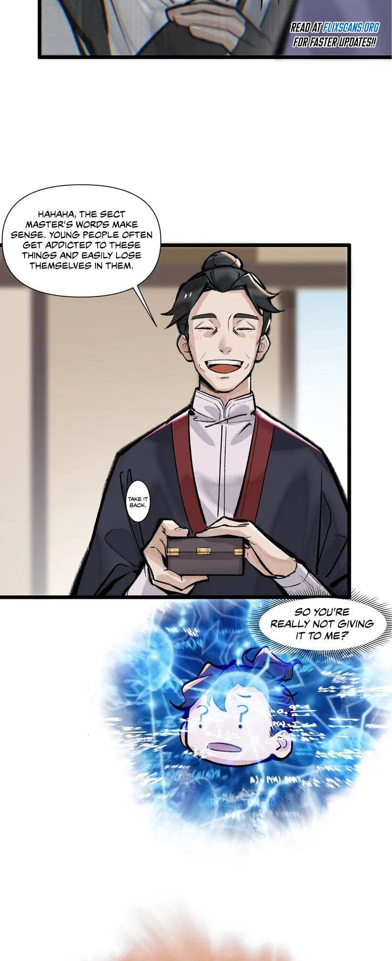 Yinian Xiaoyao Chapter 20 page 12 - 
