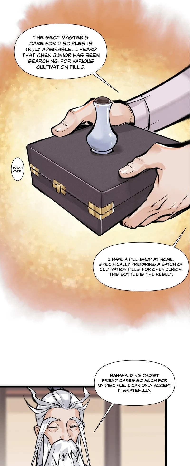 Yinian Xiaoyao Chapter 20 page 13 - 