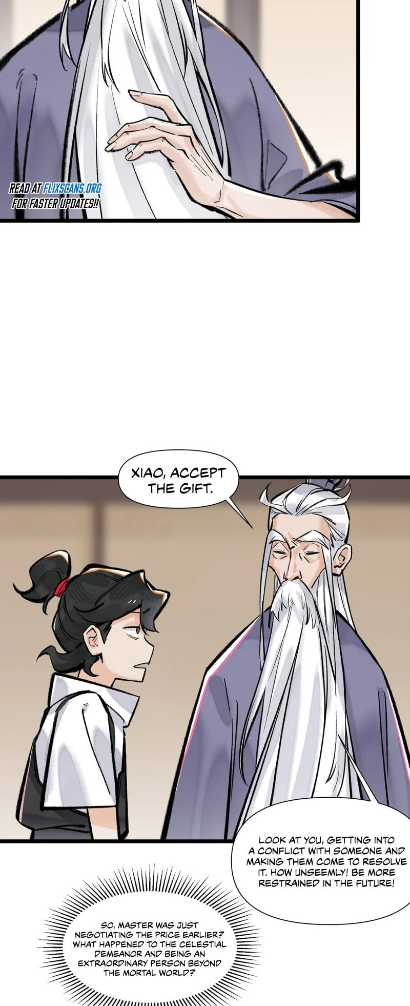 Yinian Xiaoyao Chapter 20 page 14 - 