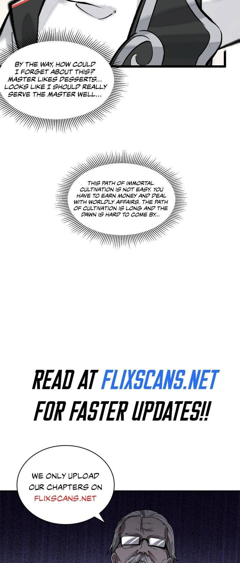 Yinian Xiaoyao Chapter 20 page 18 - 