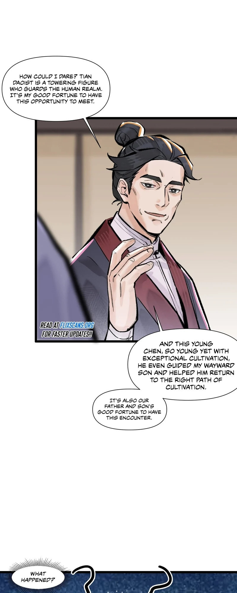 Yinian Xiaoyao Chapter 20 page 4 - 