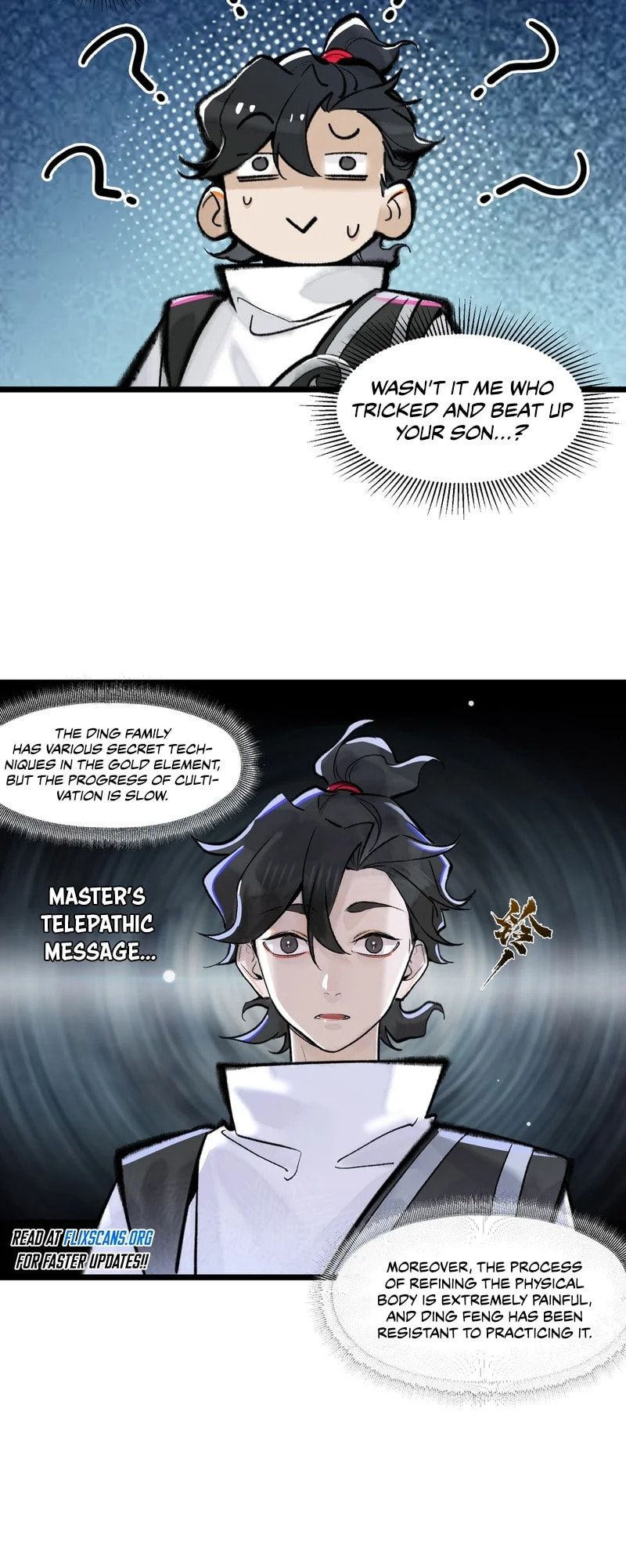 Yinian Xiaoyao Chapter 20 page 5 - 