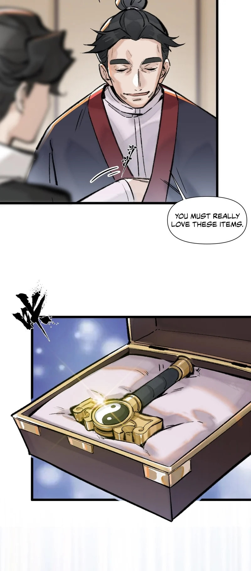 Yinian Xiaoyao Chapter 20 page 7 - 