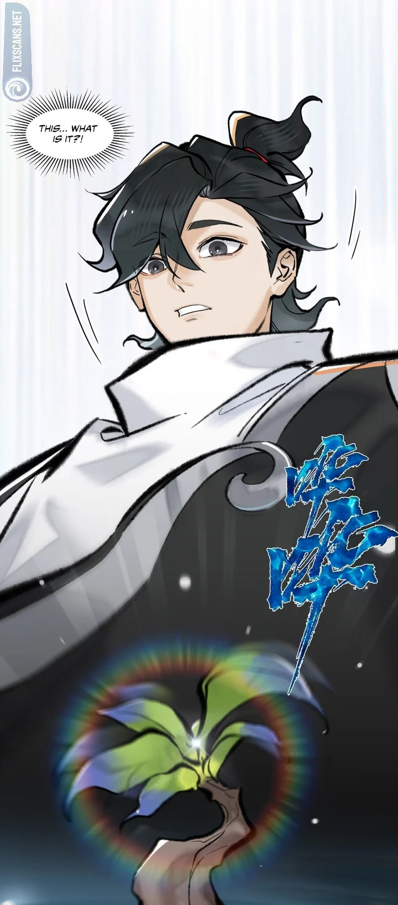 Yinian Xiaoyao Chapter 20 page 8 - 
