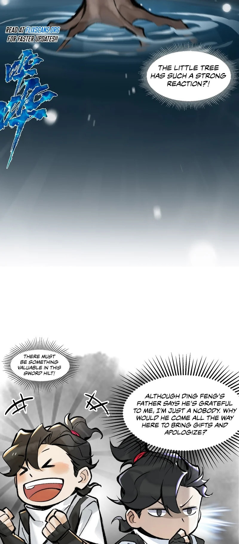 Yinian Xiaoyao Chapter 20 page 9 - 