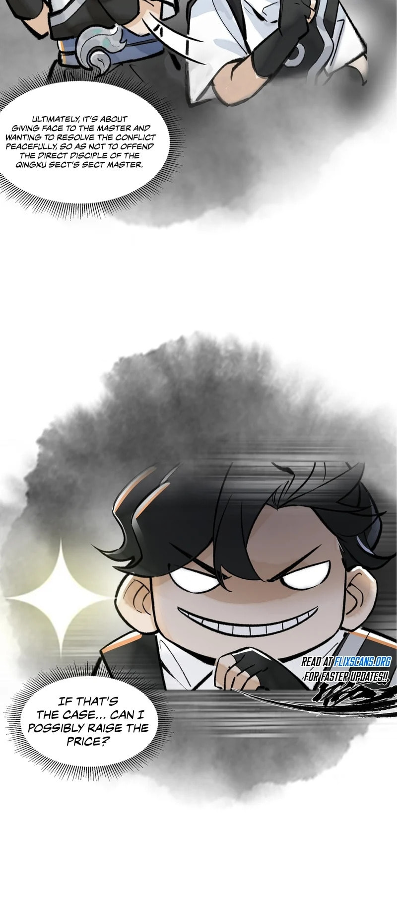Yinian Xiaoyao Chapter 20 page 10 - 