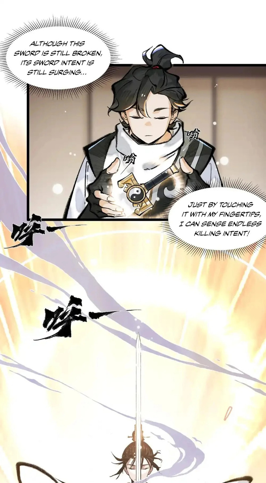 Yinian Xiaoyao Chapter 21 page 2 - 