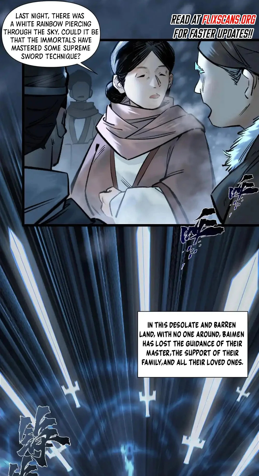 Yinian Xiaoyao Chapter 21 page 12 - 