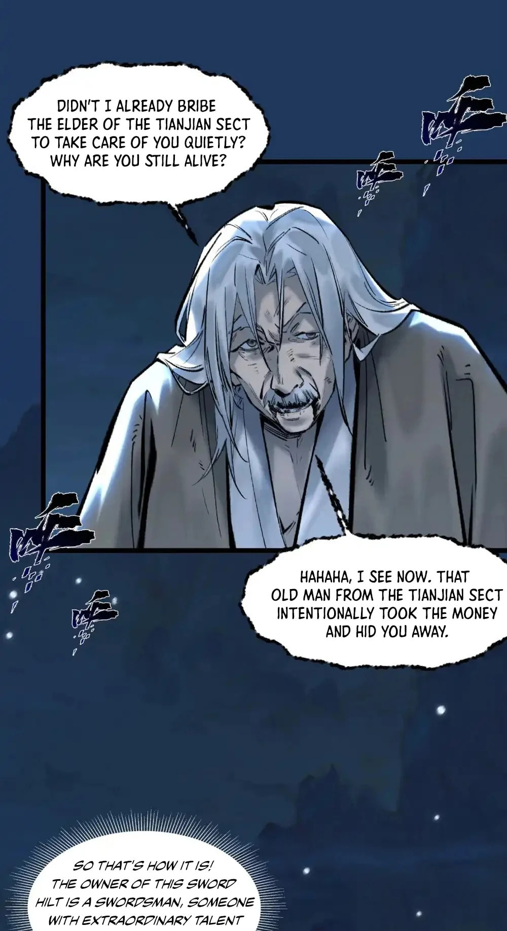 Yinian Xiaoyao Chapter 21 page 16 - 
