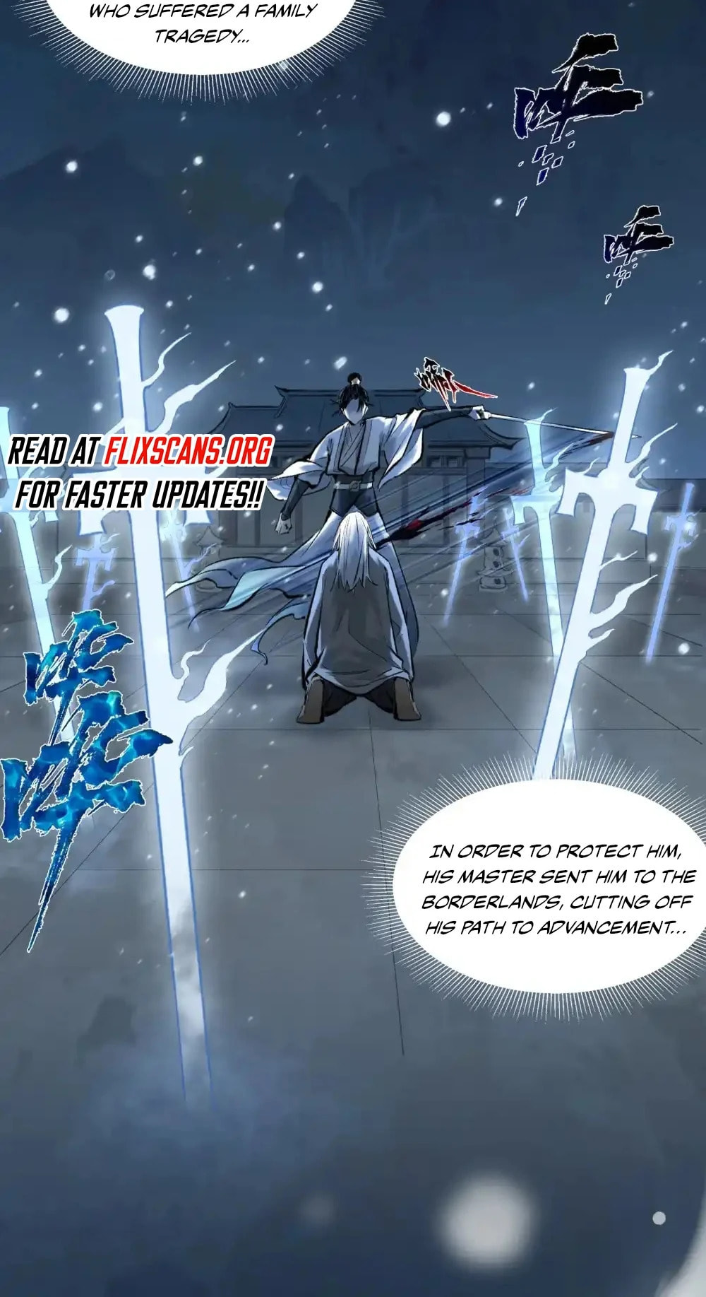 Yinian Xiaoyao Chapter 21 page 17 - 