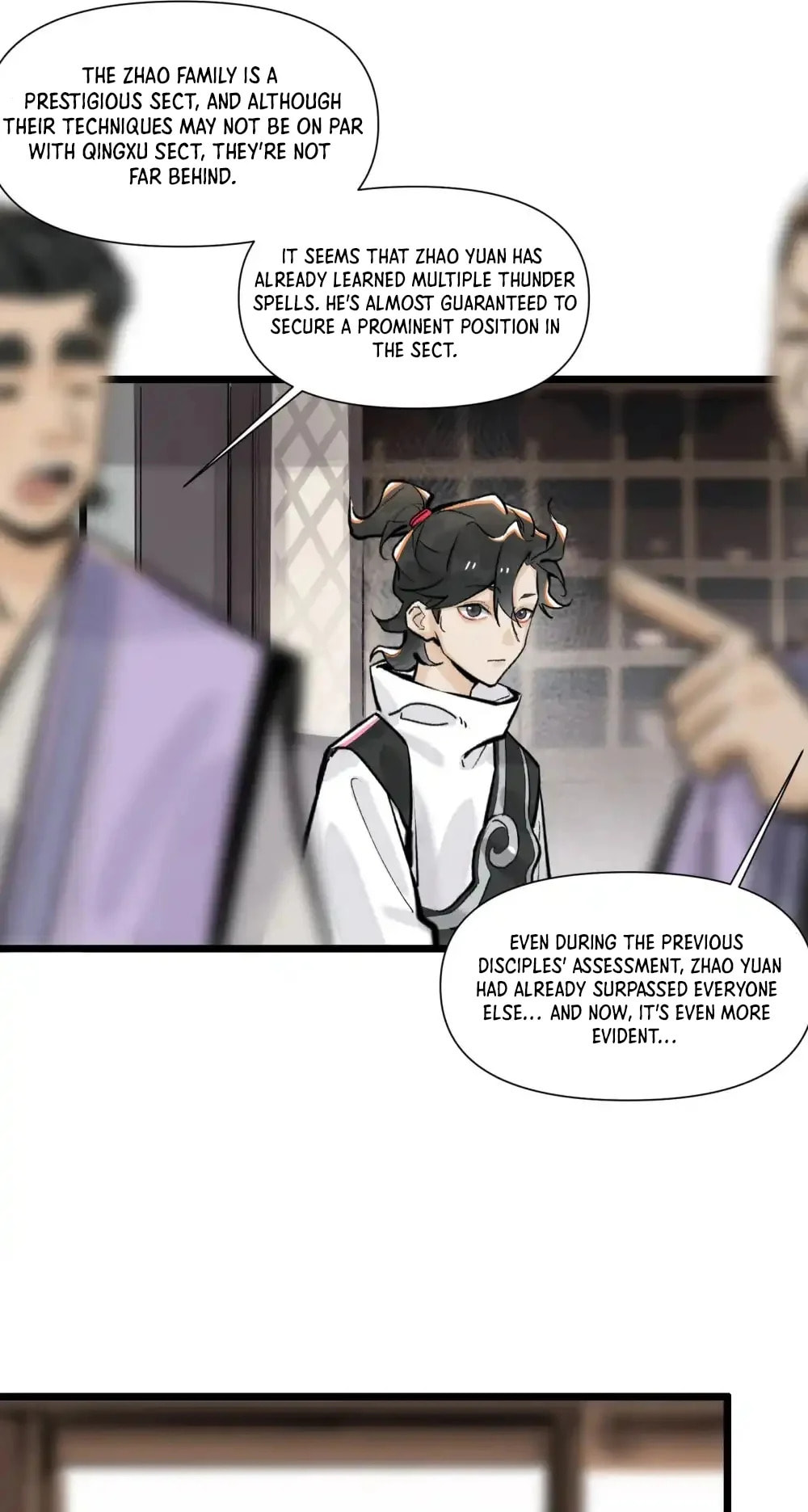 Yinian Xiaoyao Chapter 21 page 24 - 