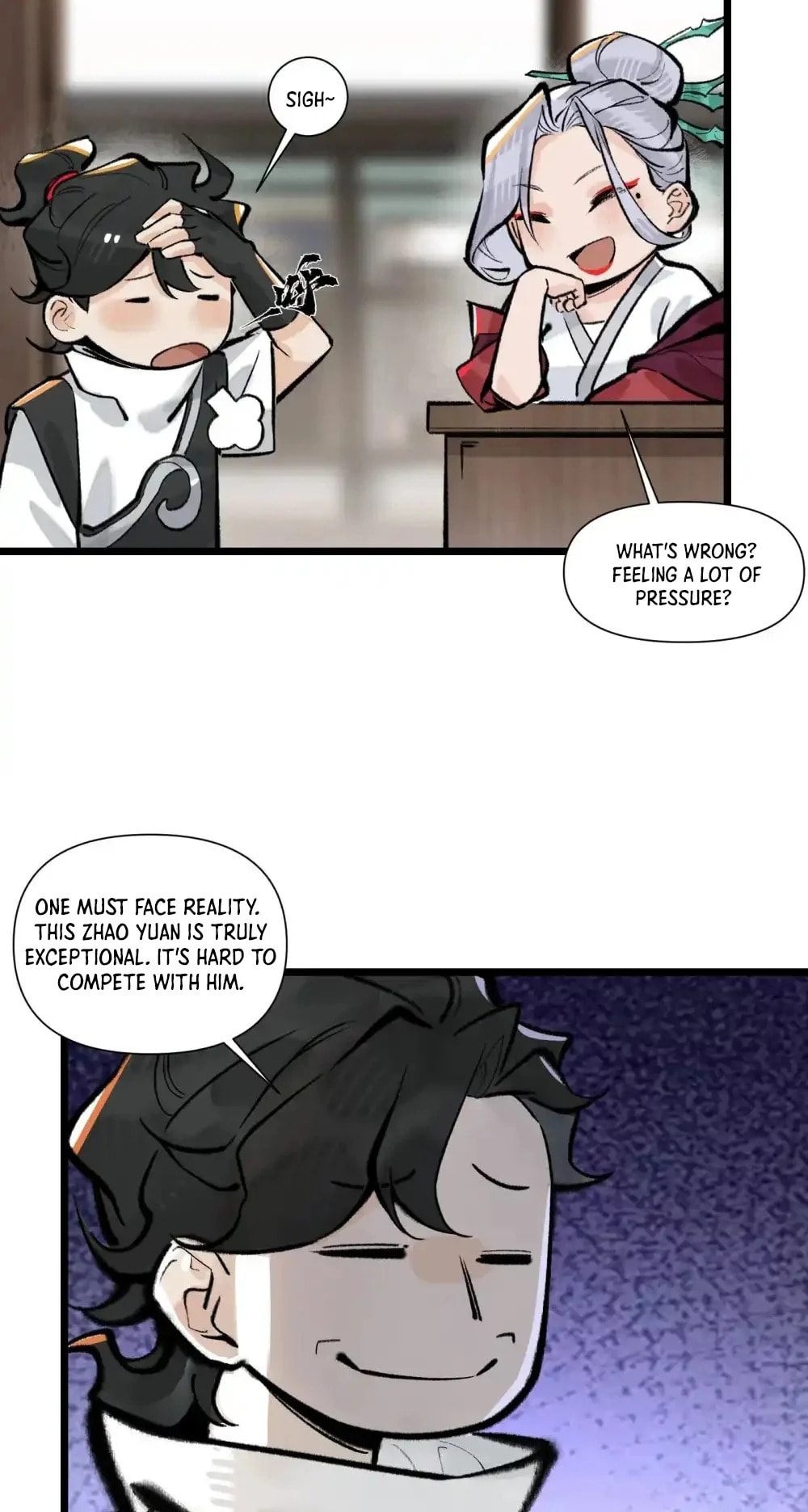 Yinian Xiaoyao Chapter 21 page 25 - 