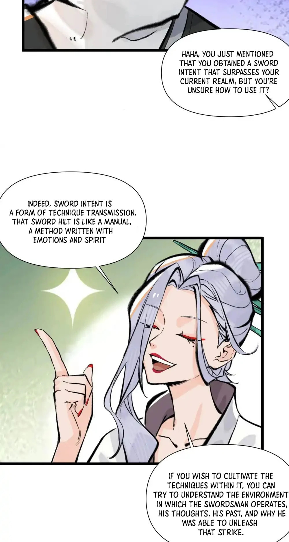 Yinian Xiaoyao Chapter 21 page 26 - 