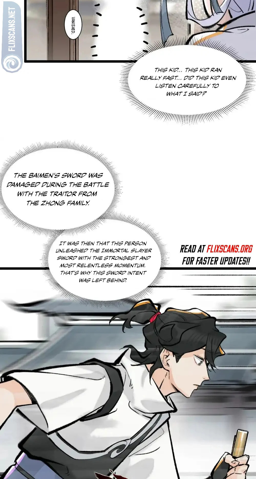Yinian Xiaoyao Chapter 21 page 29 - 