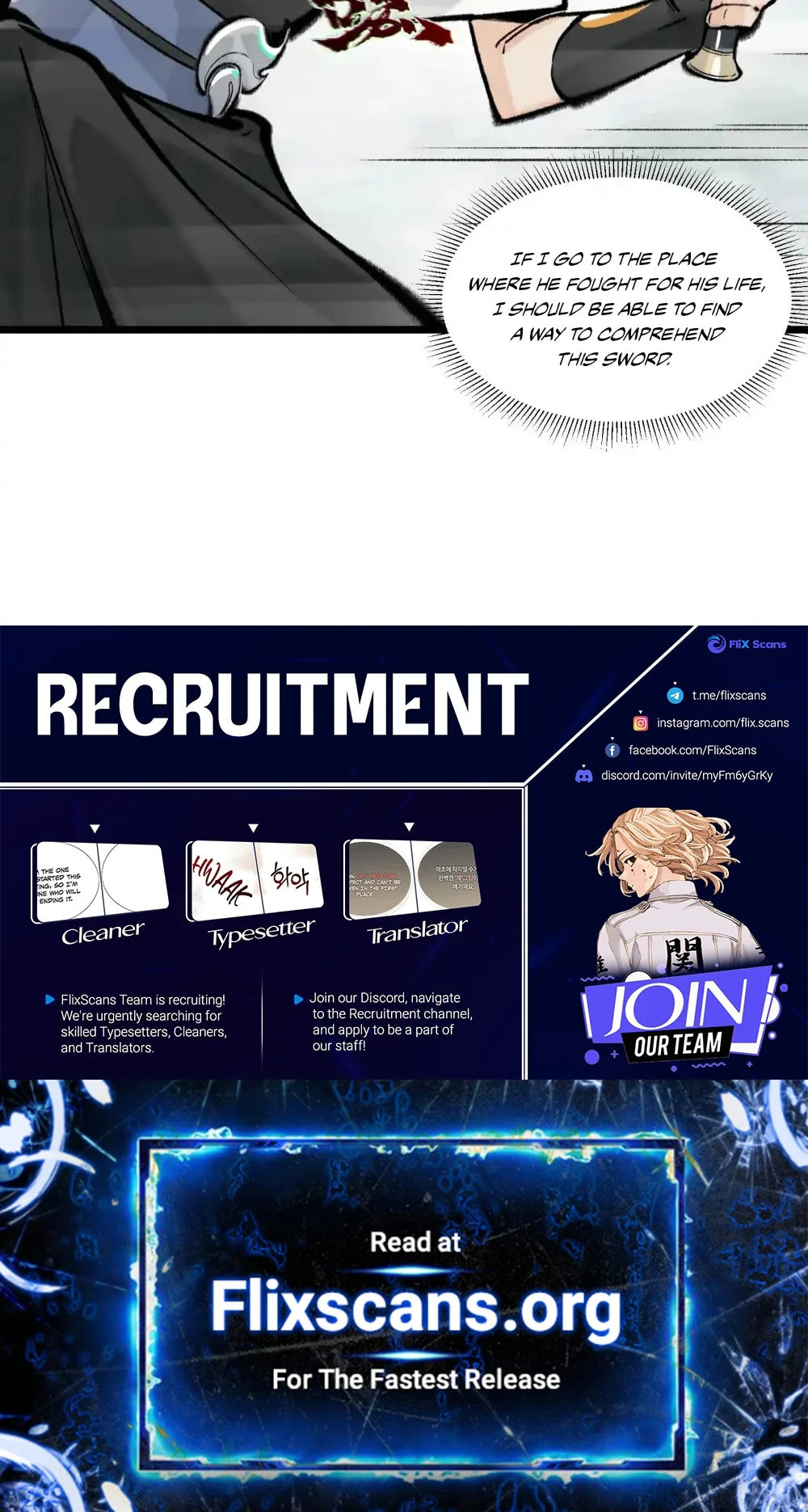 Yinian Xiaoyao Chapter 21 page 30 - 
