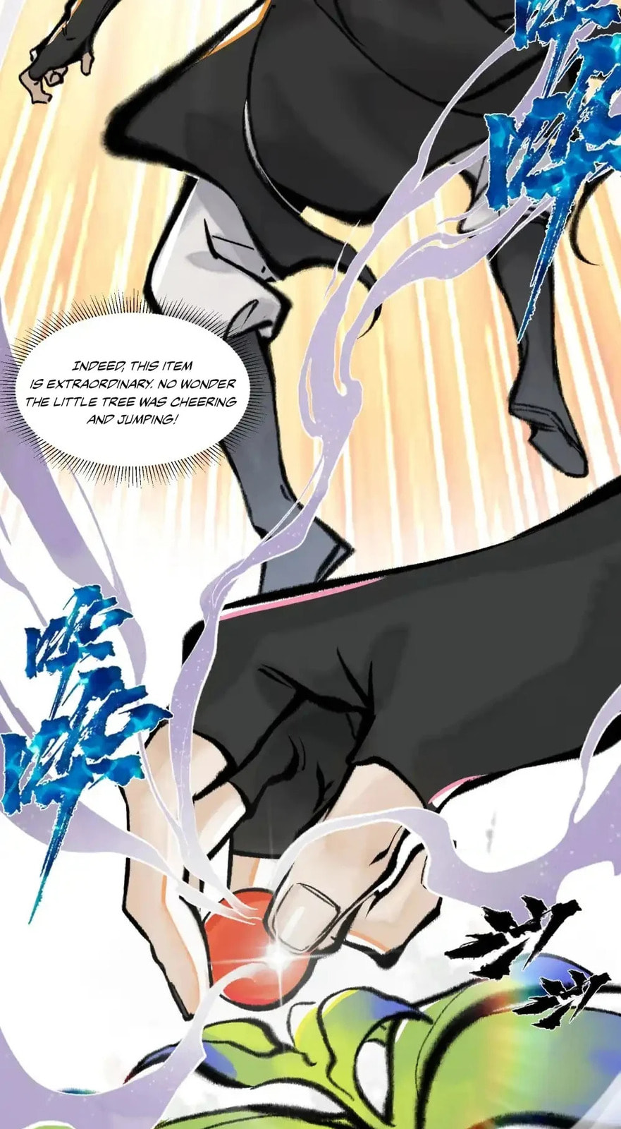 Yinian Xiaoyao Chapter 21 page 4 - 