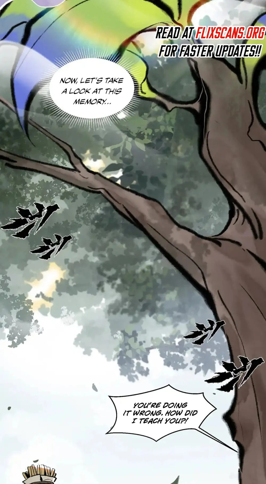 Yinian Xiaoyao Chapter 21 page 5 - 