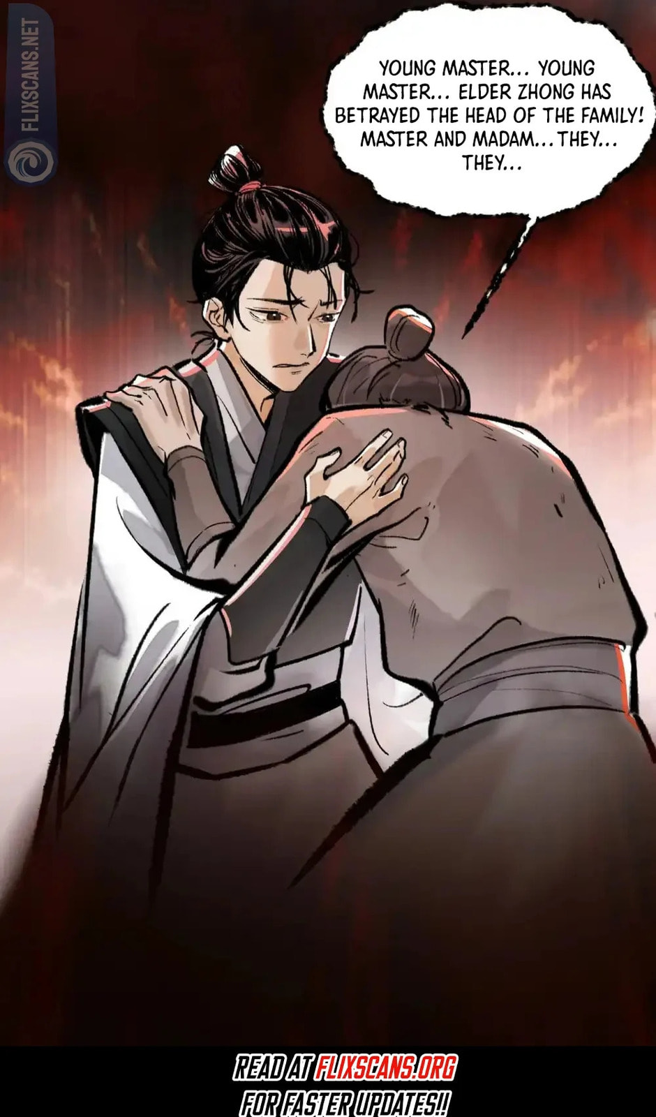 Yinian Xiaoyao Chapter 21 page 8 - 