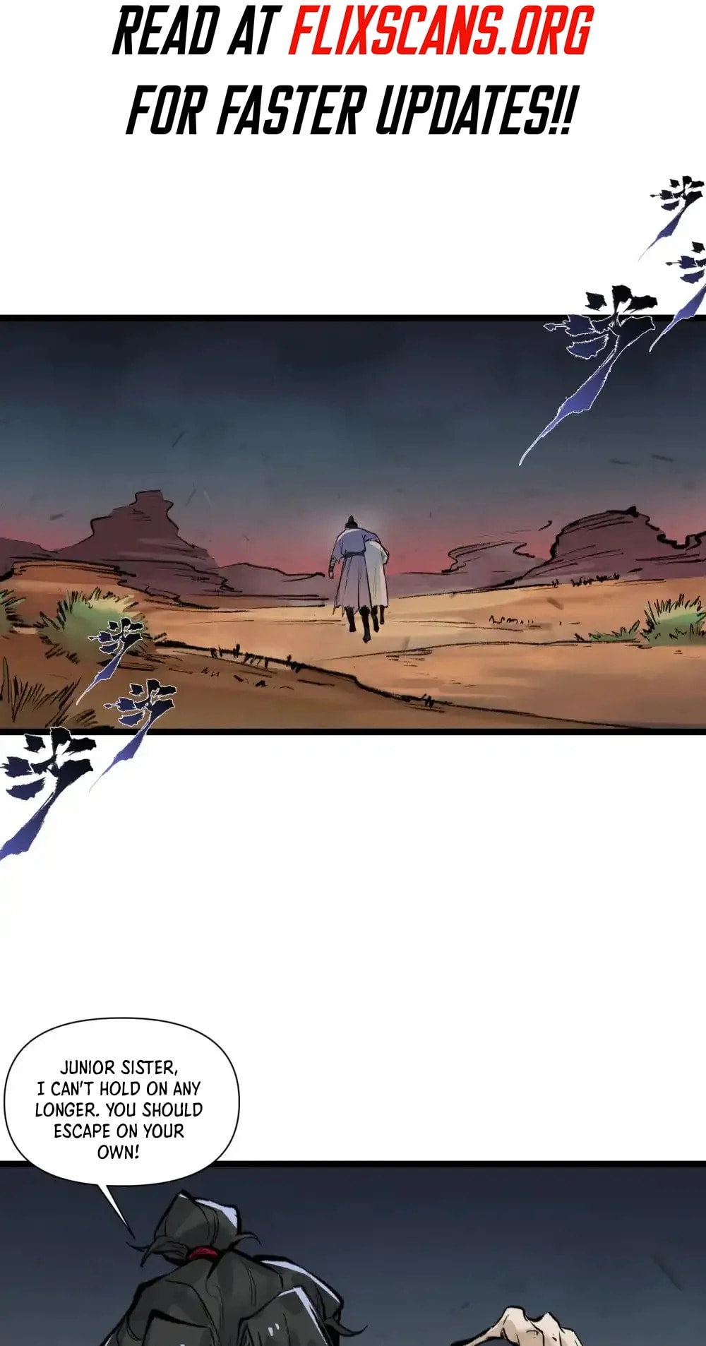 Yinian Xiaoyao Chapter 22 page 2 - 