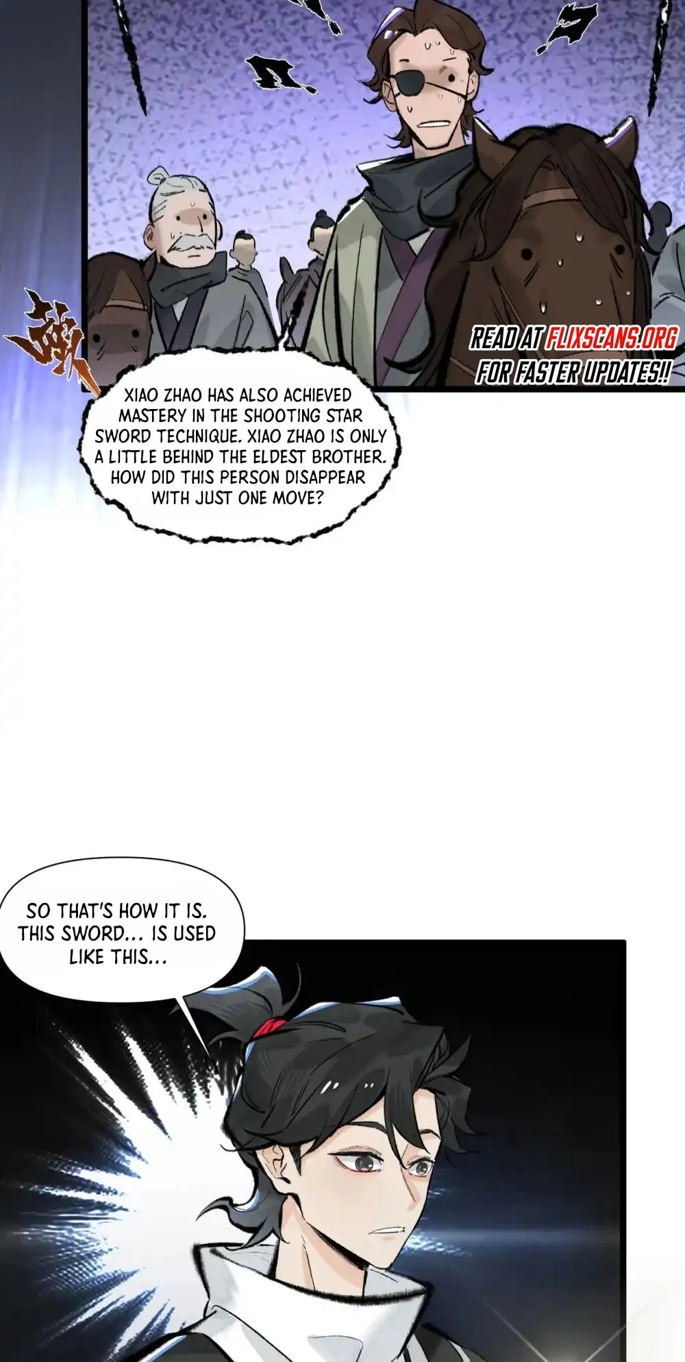 Yinian Xiaoyao Chapter 22 page 11 - 