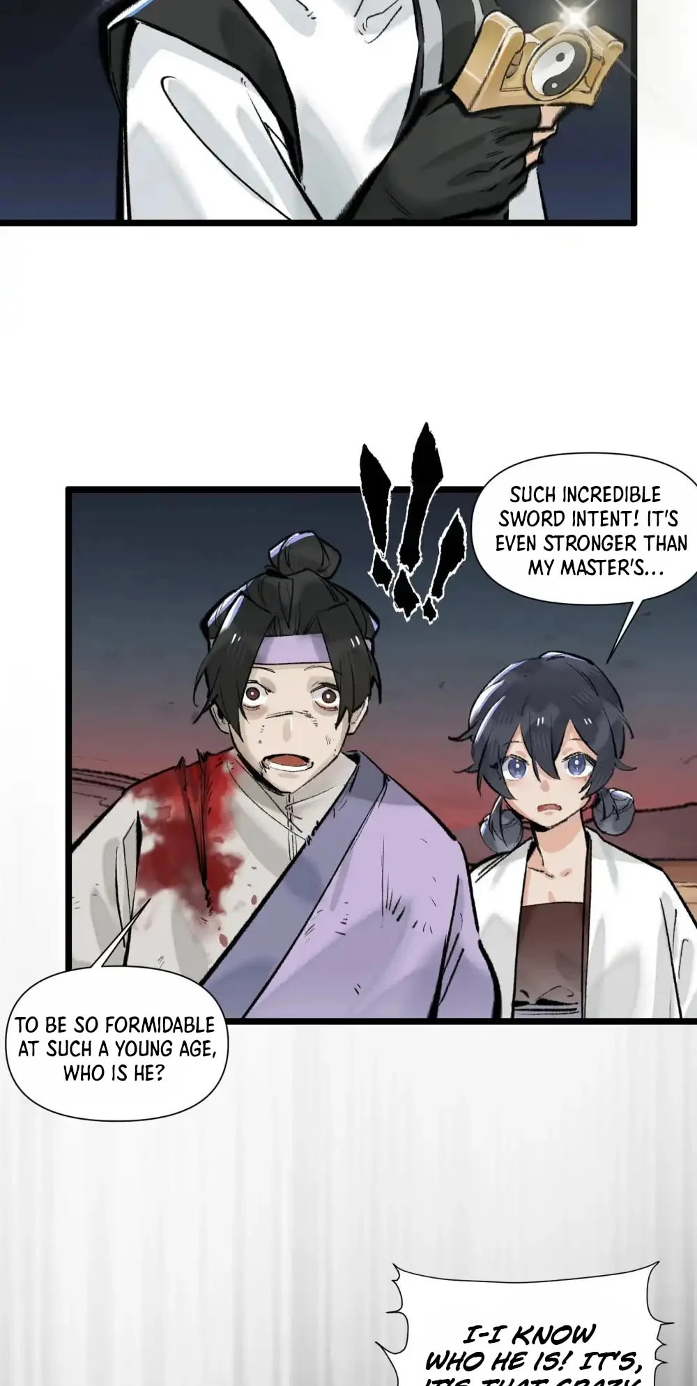 Yinian Xiaoyao Chapter 22 page 12 - 
